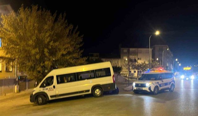 Kafasına taşla vurduğu yeğenini yaraladı, olay yerinden kaçtı