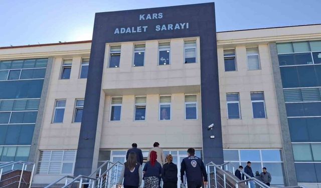 Kars’ta siber operasyon