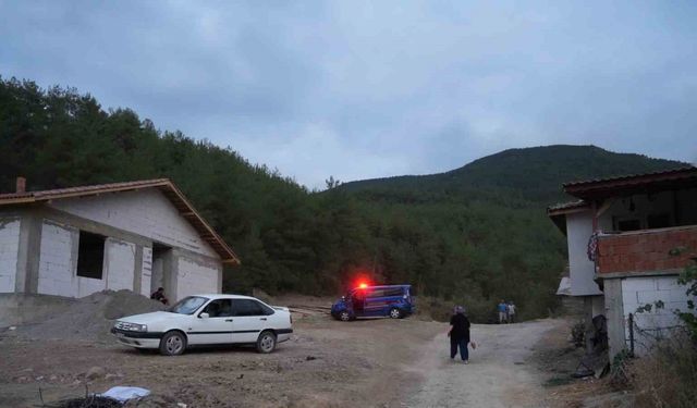 Kastamonu’da tahliye edilen köylerde vatandaşların endişeli bekleyişi