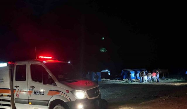 Kaybolan 5 yaşındaki kız çocuğu bulundu