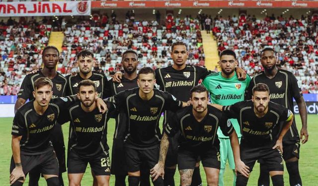 Kayserispor’da, Beşiktaş maçında 8 futbolcu oynayamayacak