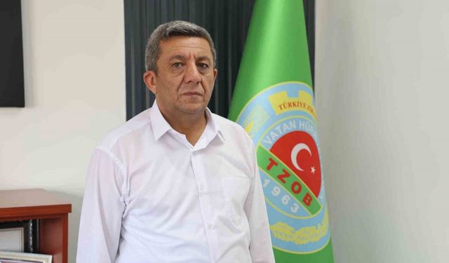 Kırşehir’de hasat tamamladı, çiftçi istediği rekolteye ulaşamadı