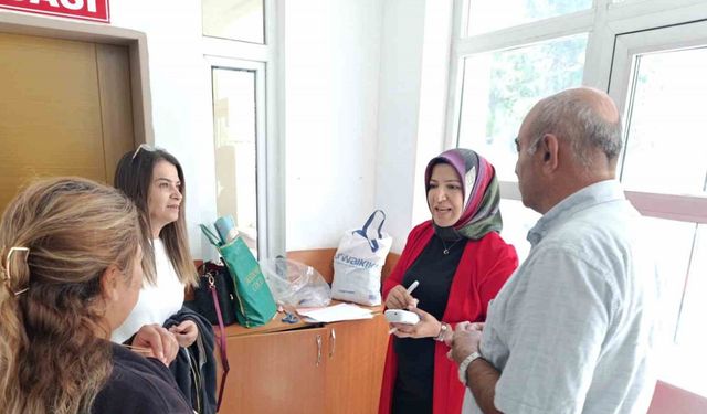 Kırşehir’de ’Havanı Koru’ sloganıyla sigara bırakma seferberliği başlatıldı