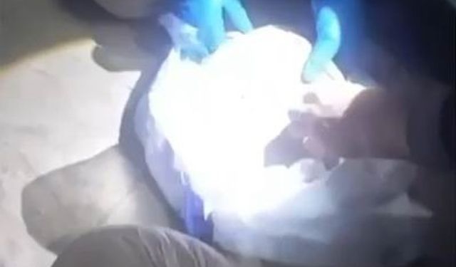 Konya’da araçta 3 kilo eroin ele geçirildi