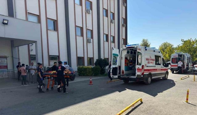 Küçük çocukların oyunu ölümle bitti