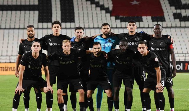 Manisa FK’nın kupadaki rakibi Kırıkkale FK oldu