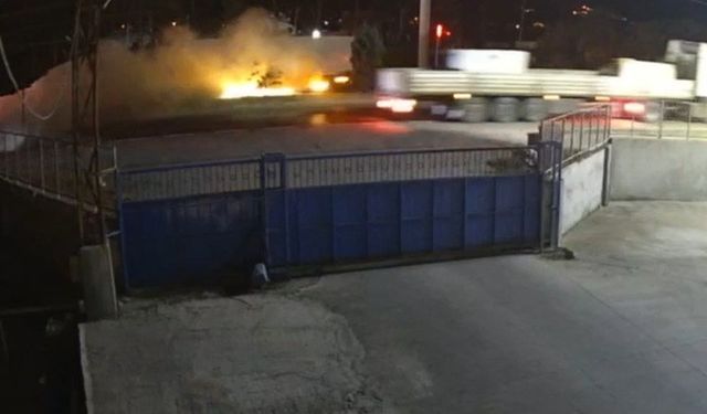 Manisa’da katliam gibi kaza: 5 ölü, 6 yaralı, o anlar kamerada