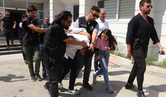 Mersin’de 16 yaşındaki Hiranur’un ölümüne neden olan 3 zanlı adliyeye sevk edildi