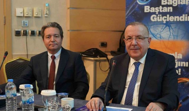 "Önümüzdeki 10 yılda dünyada yaklaşık 110 milyon göz tansiyonu hastası olacak"