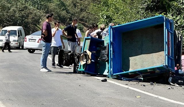 Ordu’da patpat kazalarında 8 ayda 11 kişi öldü