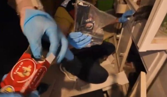 Osmaniye’de terör örgütlerine yönelik operasyon: 2 tutuklama