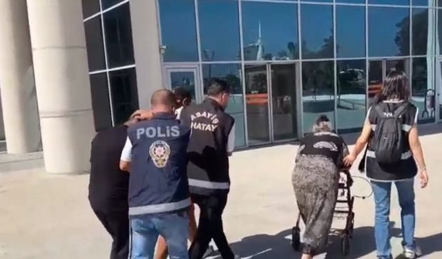 Oto faresi 3 hırsız yakalandı; 2 tutuklama