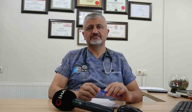 Prof. Dr. Erdal Aktürk: "Kovid aşıları kalp krizi ve felç riskini azaltıyor"