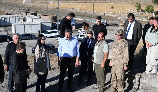 Pulur Höyük’ünde ’Erken Kalkolitik Çağ’ın izleri