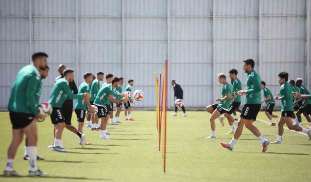 Recep Uçar: "Galatasaray ve Alanyaspor maçında yaşadığımız kayıpları telafi etmek istiyoruz"