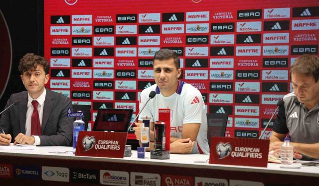 Rodri: "Yarınki maçın kazananı çok ciddi bir avantaj sağlayacak"