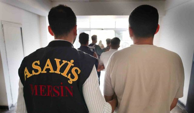 Sahte polisler yakalandı: 2 milyon 600 bin TL’lik vurgun