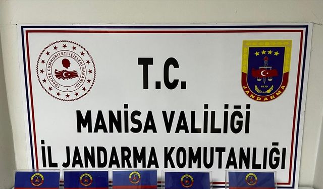 Salihli Jandarmadan uyuşturucuya geçit yok