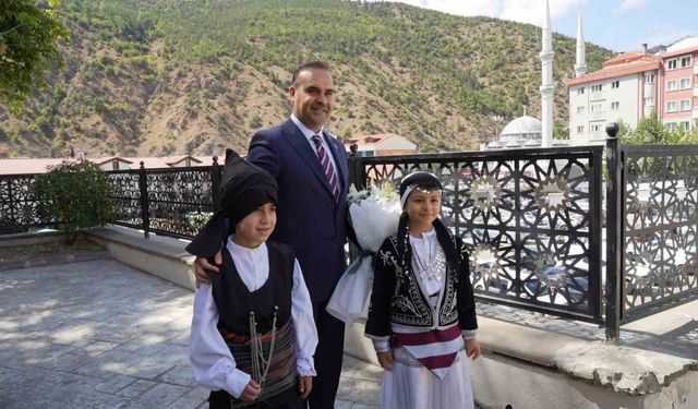 Sanayi ve Teknoloji Bakanı Kacır: "Dünyada kendi haberleşme uydusunu üretebilen 11 ülkeden biri olduk"