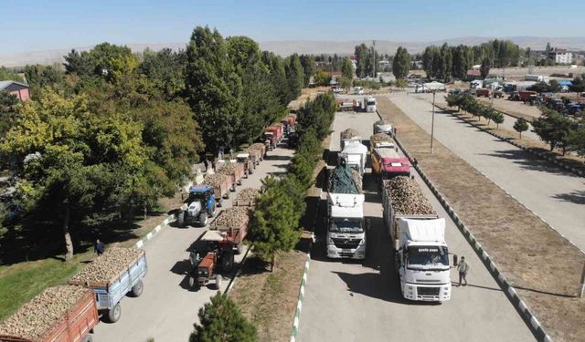 Şeker pancarından kent ekonomisine 2 milyar TL katkı hedefleniyor