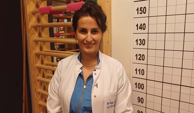 Skolyozda ameliyatsız yöntem: ‘Schroth tedavisi’