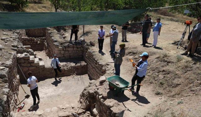 Sobesos Antik Kenti’nde kazılar 23 yıldır devam ediyor