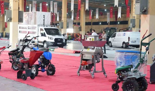 Tarım ve hayvancılık sektörünün buluşma noktası TARFU Denizli 2025 için geri sayım başladı