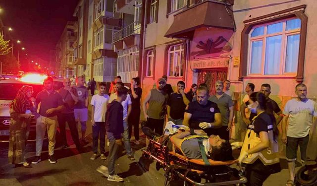 Tekirdağ’da zincirleme kaza: 3 araç birbirine girdi, ortalık savaş alanına döndü