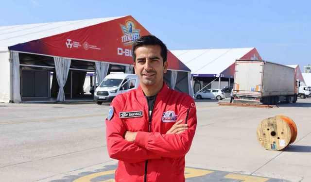 TEKNOFEST İstanbul hazırlıkları büyük bir titizlikle devam ediyor