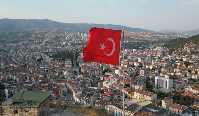 Tokat’ta 95 yılın en sıcak eylülü yaşandı