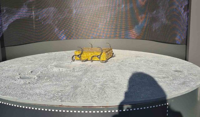 Türkiye 2029 yılında Ay’a iki tane keşif aracı gönderecek