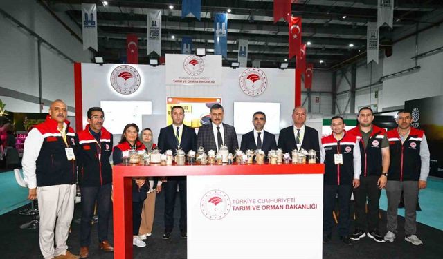 Uluslararası Tarım ve Hayvancılık Fuarı devam ediyor