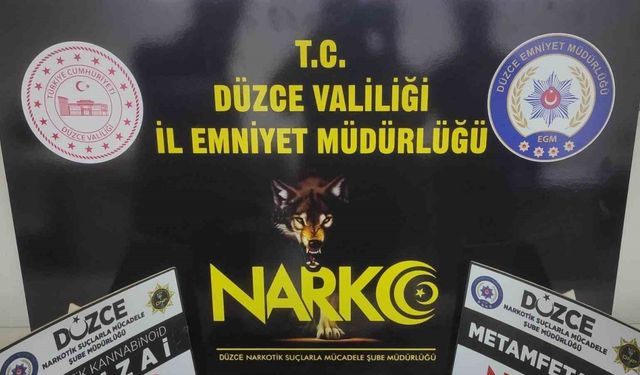 Uyuşturucudan 7 kişi tutuklandı, 58 kişi hakkında işlem yapıldı