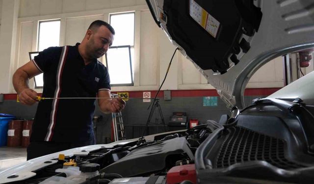 Uzmanlardan araç bakım uyarısı