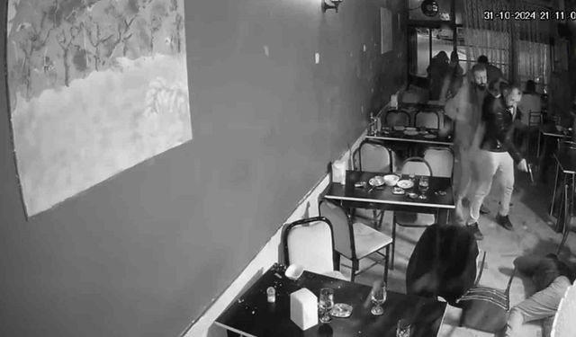 Yanına oturduğu hasmını kurşun yağmuruna tutan zanlıya haksız tahrik ve iyi hal indirimi