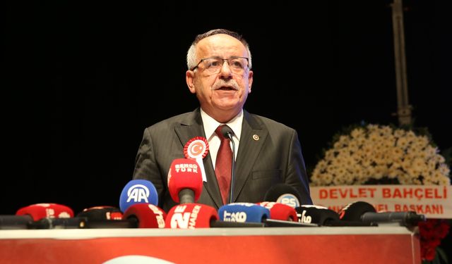 MHP’li Kalaycı: Yeni vergi teklifi vatandaşın ve esnafın omuzlarına ağır yük bindiriyor