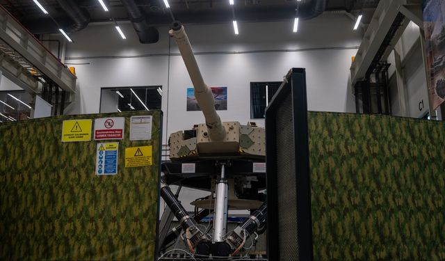 ASELSAN, ALTAY Tankı'na güç katıyor