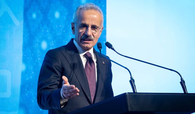 Bakan Uraloğlu, 18. Uluslararası Bilgi Güvenliği ve Kriptoloji Konferansı'nda konuştu: