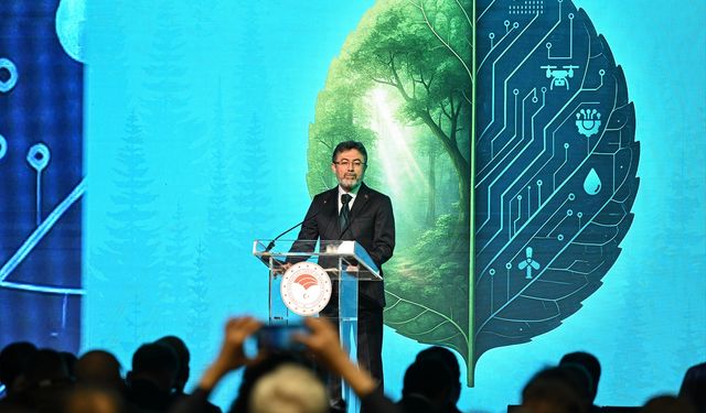 Bakan Yumaklı, 'İstanbul Orman İnovasyon Haftası' etkinliğinin açılışında konuştu: