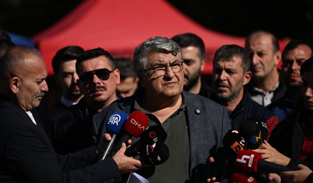 Bolu'daki Grand Kartal Otel yangınında 8 yakınını kaybeden avukat Gültekin açıklama yaptı: