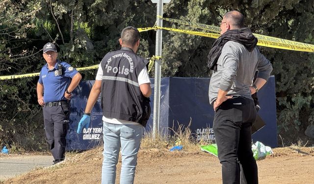 Denizli'de silahlı saldırıda 1 kişi öldü, 2 kişi yaralandı