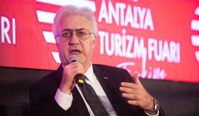 Devlet Tiyatroları, Antalya Turizm Fuarı'nda tanıtıldı