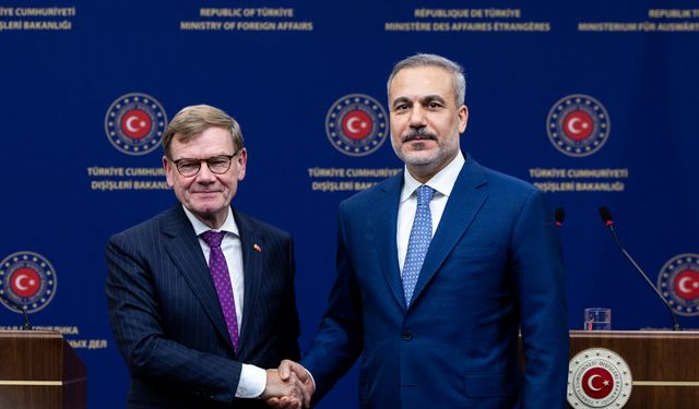 Dışişleri Bakanı Fidan: 'Türkiye, Gazze'ye nefes, Filistin'e umut olmaya devam edecektir'