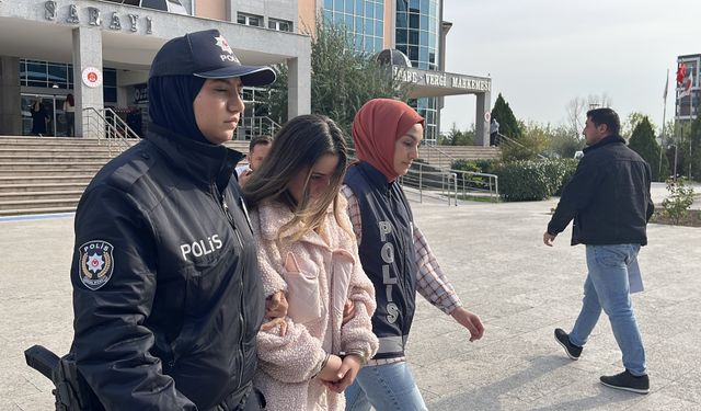 Edirne'de kreşte 3 yaşındaki çocuğu ısırdığı iddiasıyla gözaltına alınan çocuk bakıcısı tutuklandı