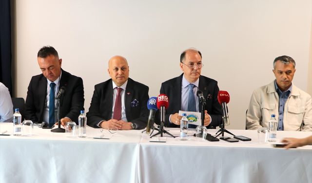 Ege'de pamuk rekoltesinin 410 bin ton olması bekleniyor