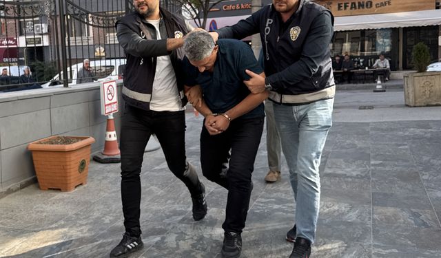 Eskişehir'de 5 yaşındaki çocuğunu darbeden baba tutuklandı