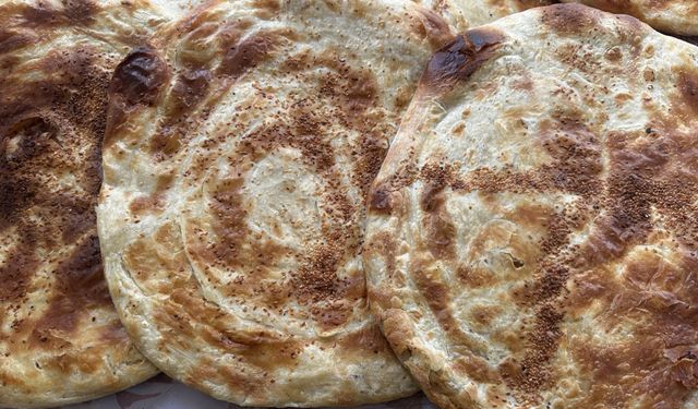 Isparta'nın geleneksel 'Yalvaç hamursuz ekmeği' coğrafi tescil aldı