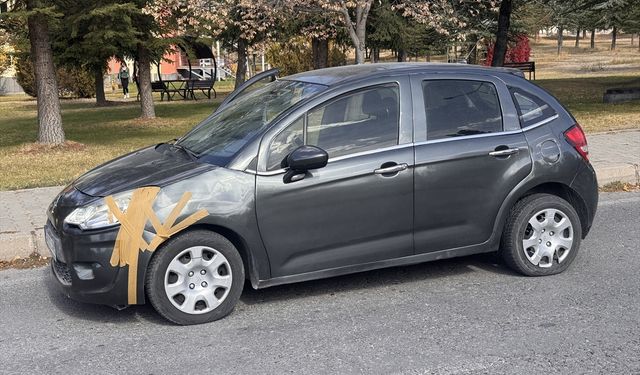 Kayseri'de eski eşi tarafından tüfekle vurulan üniversite öğrencisi kadın ağır yaralandı