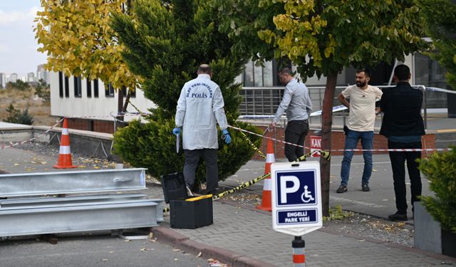 Kayseri'de eski eşi tarafından tüfekle vurulan üniversite öğrencisi kadın öldü