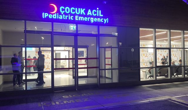 Kütahya'da gıda zehirlenmesi şüphesiyle hastaneye başvuran 17 öğrenci taburcu edildi